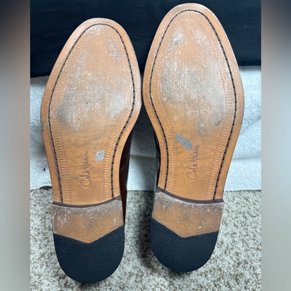 cole haan benton plain derby